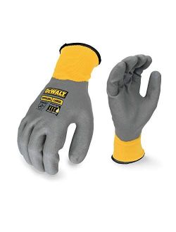 Dewalt Water-resistant Breathable Work Glove - Size L