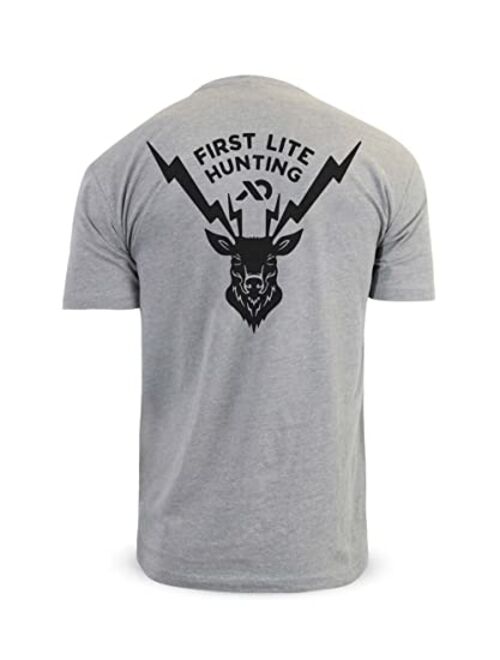 First Lite Bolt Buck T-Shirt