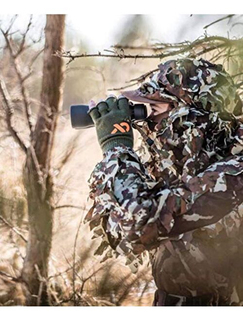 First Lite Phantom Leafy Suit Top