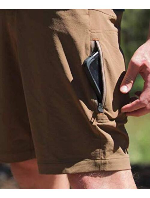 First Lite Men's Corrugate Guide Shorts