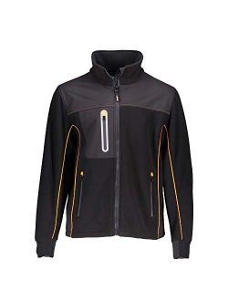 PolarForce Hybrid Fleece Insulated Jacket, 20F Comfort Rating
