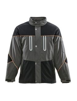 PolarForce Men's Insulated Jacket, -40F (-40C)
