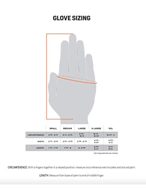 First Lite Shale Touch Hybrid Glove