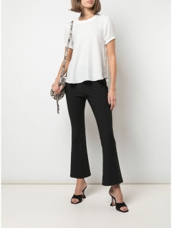 relaxed-fit Lenny top