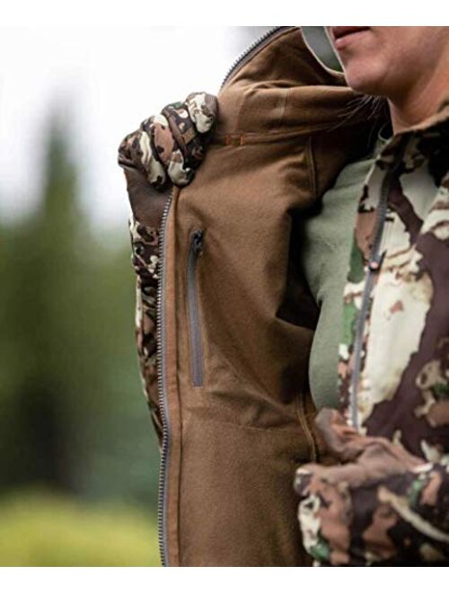 First Lite Women's Catalyst Soft Shell Jacket