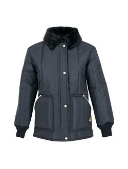 Womens Iron-Tuff Polar Insulated Jacket