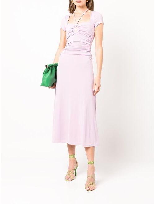 CINQ A SEPT Janis midi dress