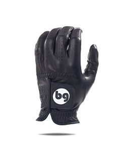 Bg Bender Gloves Golf Glove - Golf Accessories for Men - Golf Gloves Men (Wear on Left Hand)