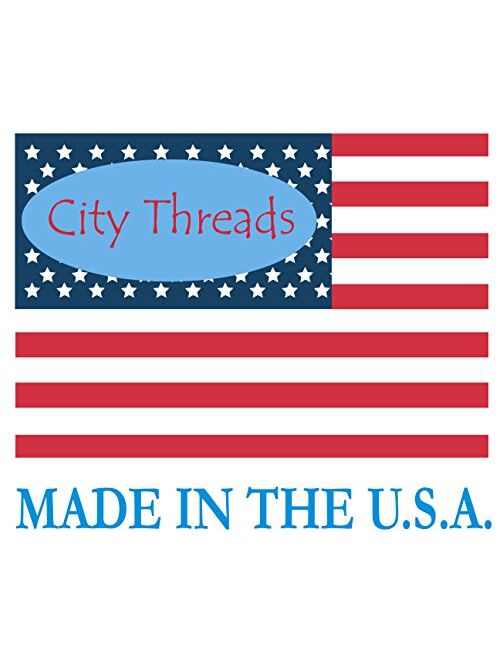 City Threads Boys' 100% Certified Organic Cotton Briefs Underwear Made in USA