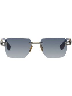 DITA Blue Meta-Evo One Sunglasses