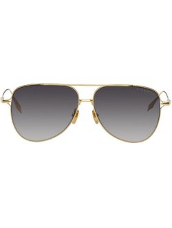DITA Gold Moddict Sunglasses