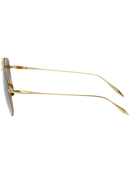 DITA Gold Moddict Sunglasses