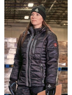 Women's Pure-Soft Lightweight Insulated Jacket, -10F Comfort Rating