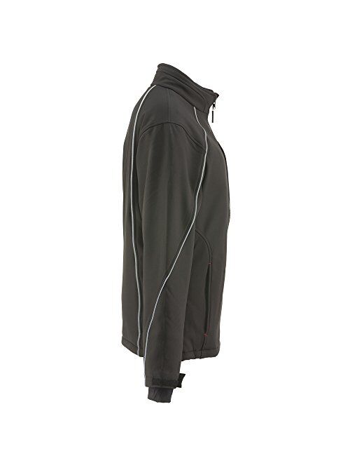 RefrigiWear Womens Warm Insulated Softshell Jacket