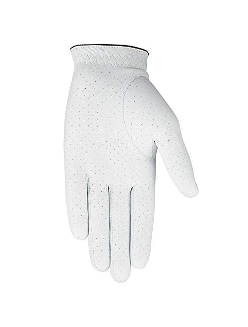 Callaway Men's Dawn Patrol Golf Glove (Leather), Prior Generation