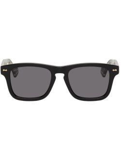 Black GG0735 Sunglasses