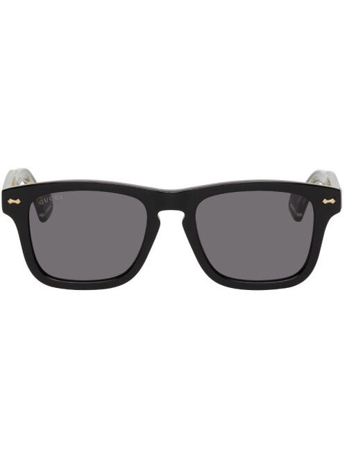 Gucci Black GG0735 Sunglasses