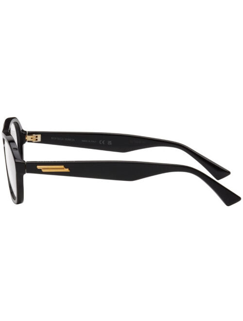 Bottega Veneta Gold 1107 Sunglasses