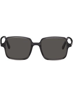Gray Shadorn Sunglasses