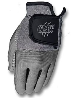 Claw Pro Mens Golf Glove - Breathable, Long Lasting by CaddyDaddy