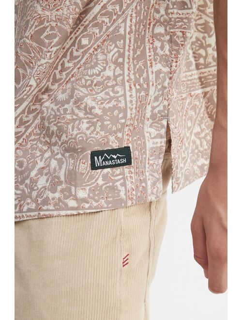 Manastash Jaipur Button-Down Shirt