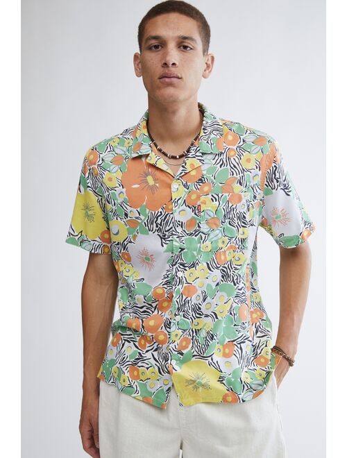 Levi's Levis Redmond Floral Sunset Shirt