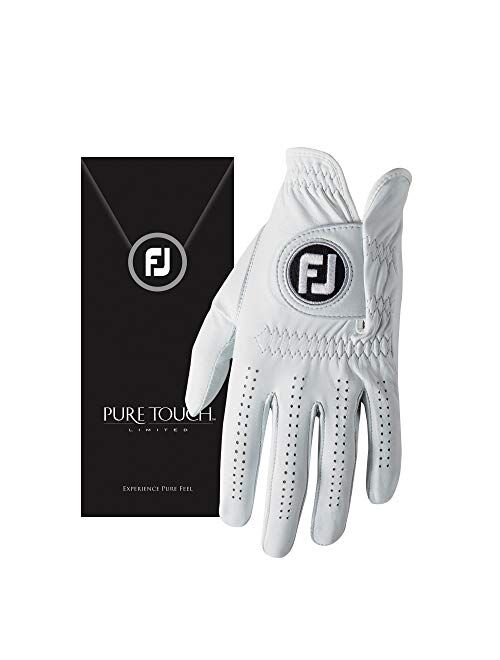 FootJoy Men's Pure Touch Limited Cadet Golf Gloves