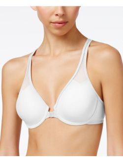 Body by Wacoal Racerback Underwire Front Close Bra 65124