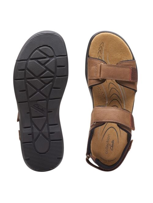 Clarks Men's Hapsford Creek Sandals