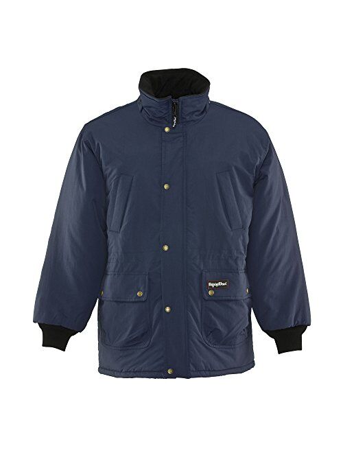RefrigiWear ChillBreaker Lightweight Insulated Parka Jacket Workwear Coat