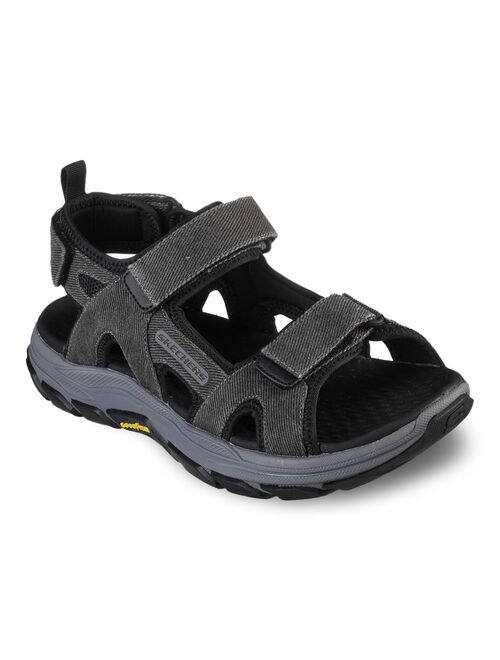 Skechers Relaxed Fit Respected SD Moralto Men's Sandals