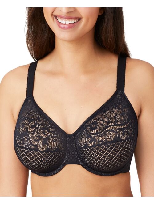 Wacoal Visual Effects Minimizer Bra 857210, Up To I Cup