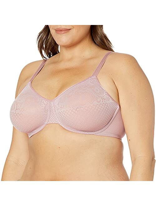 Wacoal Visual Effects Minimizer Bra 857210, Up To I Cup
