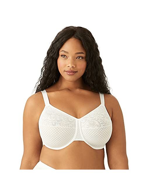 Wacoal Visual Effects Minimizer Bra 857210, Up To I Cup