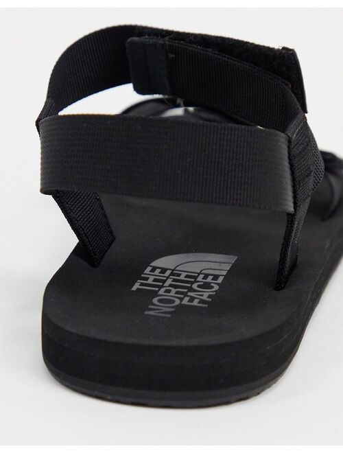 The North Face Skeena sandal in black