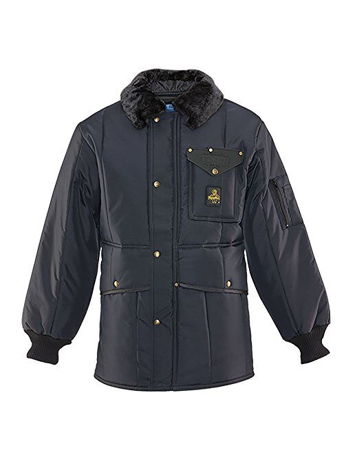 RefrigiWear Iron-Tuff Jackoat Insulated Workwear Jacket, -50F Comfort Rating