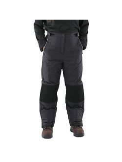 Womens Insulated Quilted Pants