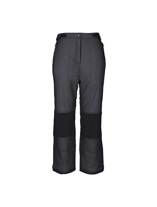 RefrigiWear Womens Insulated Quilted Pants