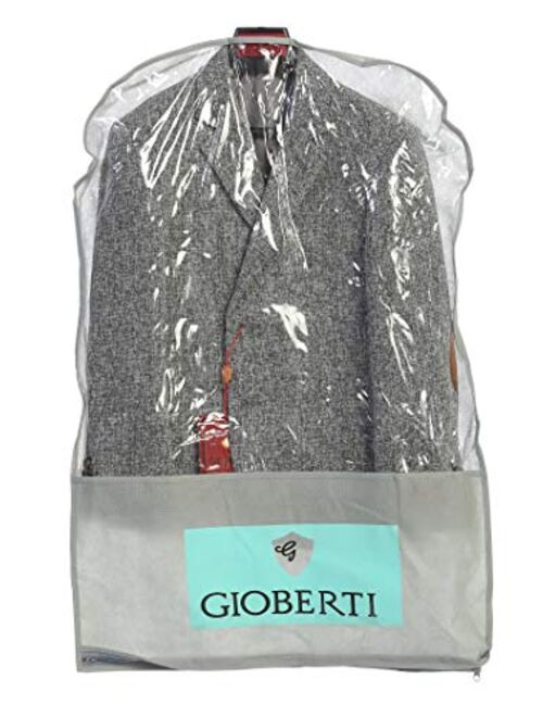 Gioberti Kids and Boys Lightweight Formal Tweed Blazer Jacket