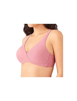 Women's How Perfect Full Figure Wire Free Bra
