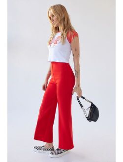UO Naya High-Waisted Flare Pant