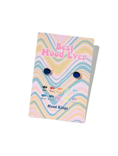 COTTON ON Big Girls Mood Ring, Pack of 2
