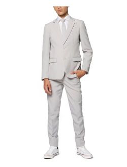 Big Boys Groovy Solid Suit