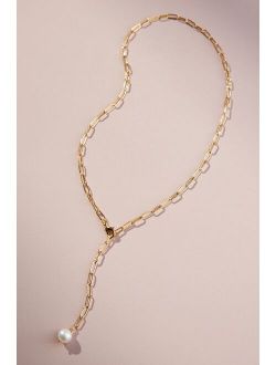 Amber Sceats Lotus Necklace