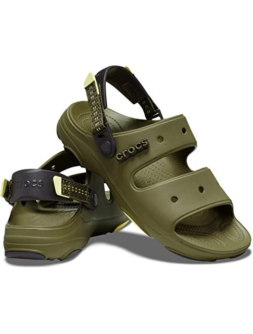 Crocs Classic All-Terrain Sandal