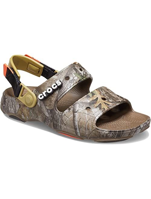 Crocs Classic All-Terrain Realtree Sandal