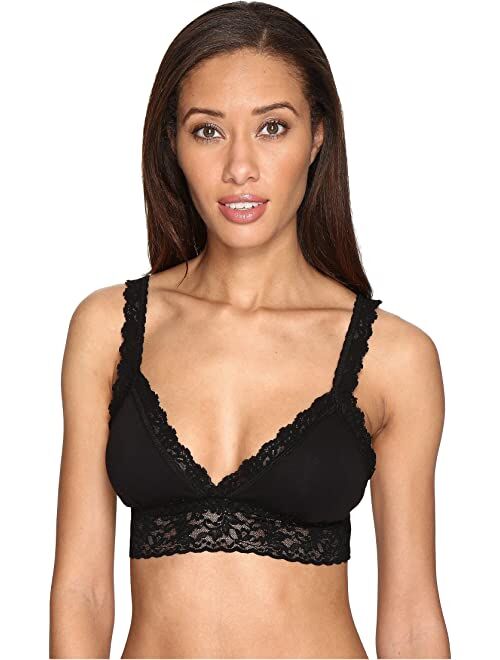 Hanky Panky SUPIMA Cotton Padded Bralette