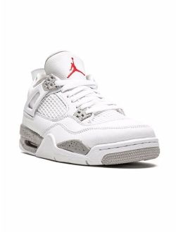 Jordan Kids Air Jordan 4 Retro "White Oreo" sneakers
