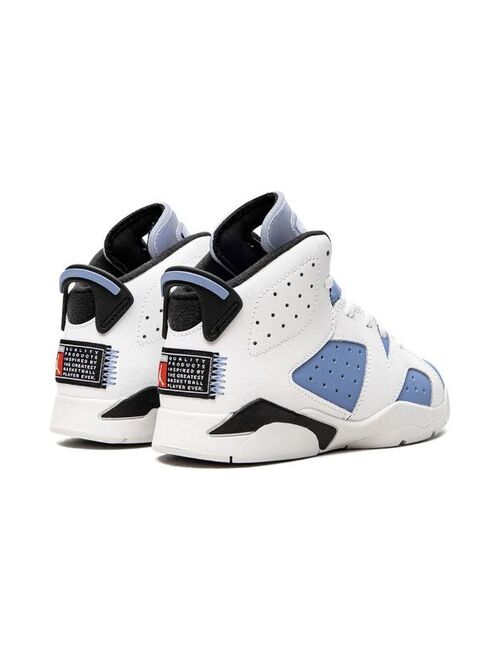 Jordan Kids Air Jordan 6 Retro sneakers