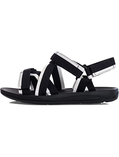 Camper Match - K100781 Hook and Loop Sandal